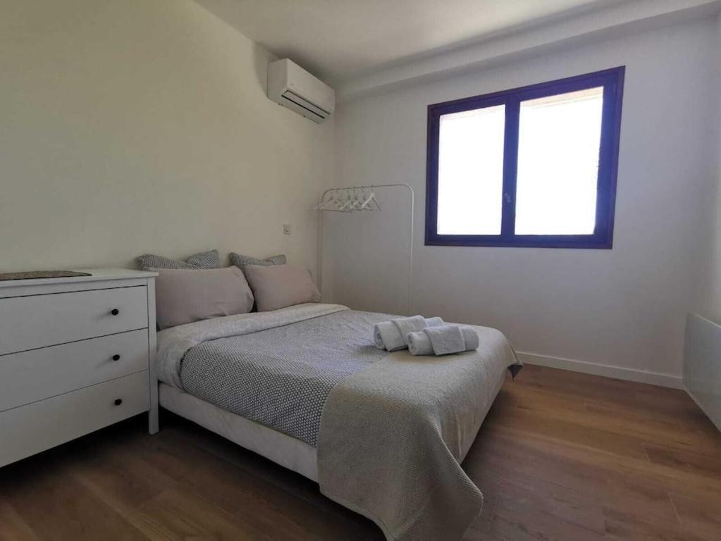 Bas De Villa Au Calme Villeneuve-Loubet Dış mekan fotoğraf