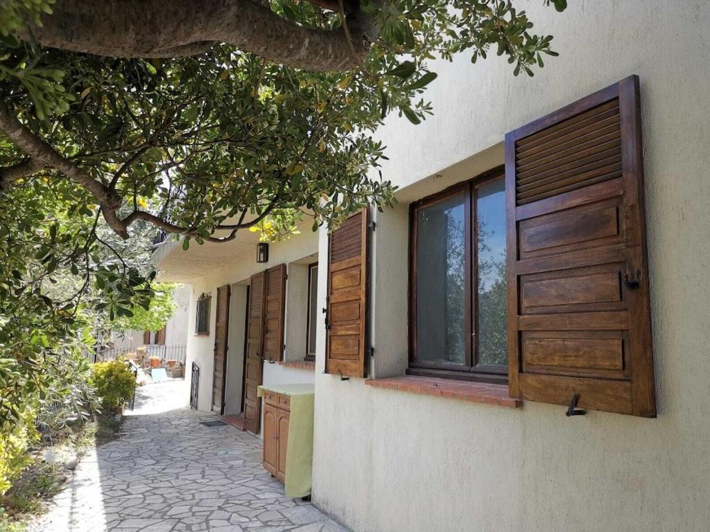 Bas De Villa Au Calme Villeneuve-Loubet Dış mekan fotoğraf